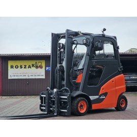 Wózek widłowy Linde H16T-01 Kontenerowy