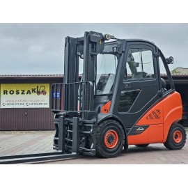 Wózek widłowy Linde H30T-02
