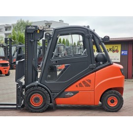 Wózek widłowy Linde H30T-02