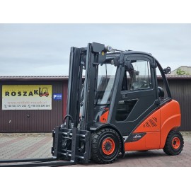 Wózek widłowy Linde H35T-02