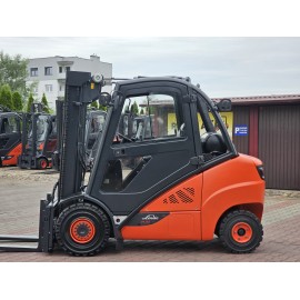 Wózek widłowy Linde H35T-02