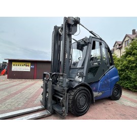 Wózek widłowy Linde H50T-02