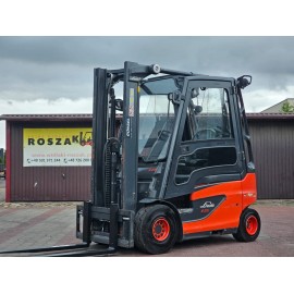 Wózek widłowy Linde E25-01