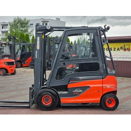 Wózek widłowy Linde E25-01
