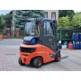 Wózek widłowy Linde H20T-01