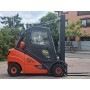 Wózek widłowy Linde H25T-02