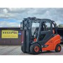 Wózek widłowy Linde H35T-02