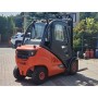 Wózek widłowy Linde H30T-02