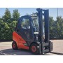 Wózek widłowy Linde H30T-02