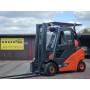 Wózek widłowy Linde H25T-02
