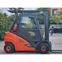 Wózek widłowy Linde H25T-02