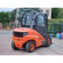 Wózek widłowy Linde H50D-02
