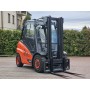 Wózek widłowy Linde H50D-02