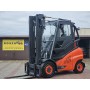 Wózek widłowy Linde H50T-02