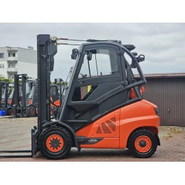 Wózek widłowy Linde H50T-02