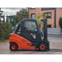 Wózek widłowy Linde H35D-02