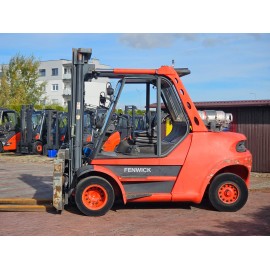 Wózek widłowy Linde H80T/900-02