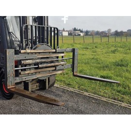 Pozycjoner wideł obrotowy Kaup 3T494A