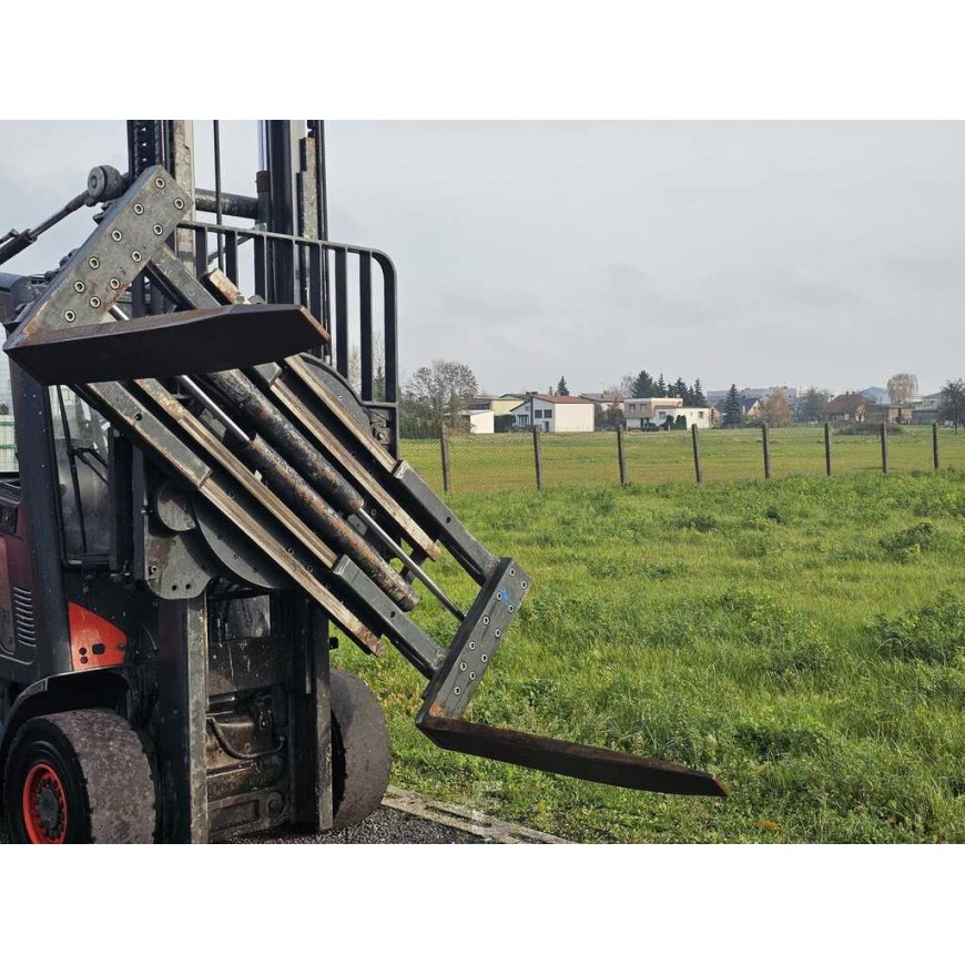 Pozycjoner wideł obrotowy Kaup 3T494A