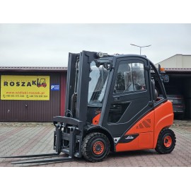Wózek widłowy Linde H20T-02/600
