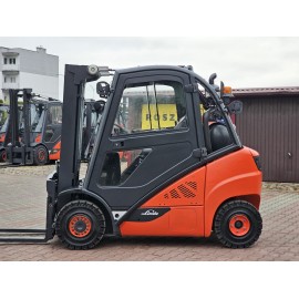 Wózek widłowy Linde H20T-02/600