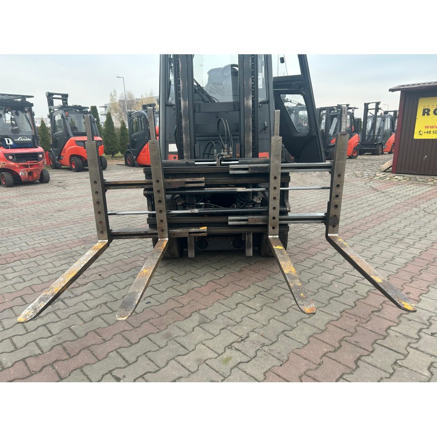 Paletyzer wideł Kaup