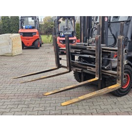 Paletyzer wideł Kaup