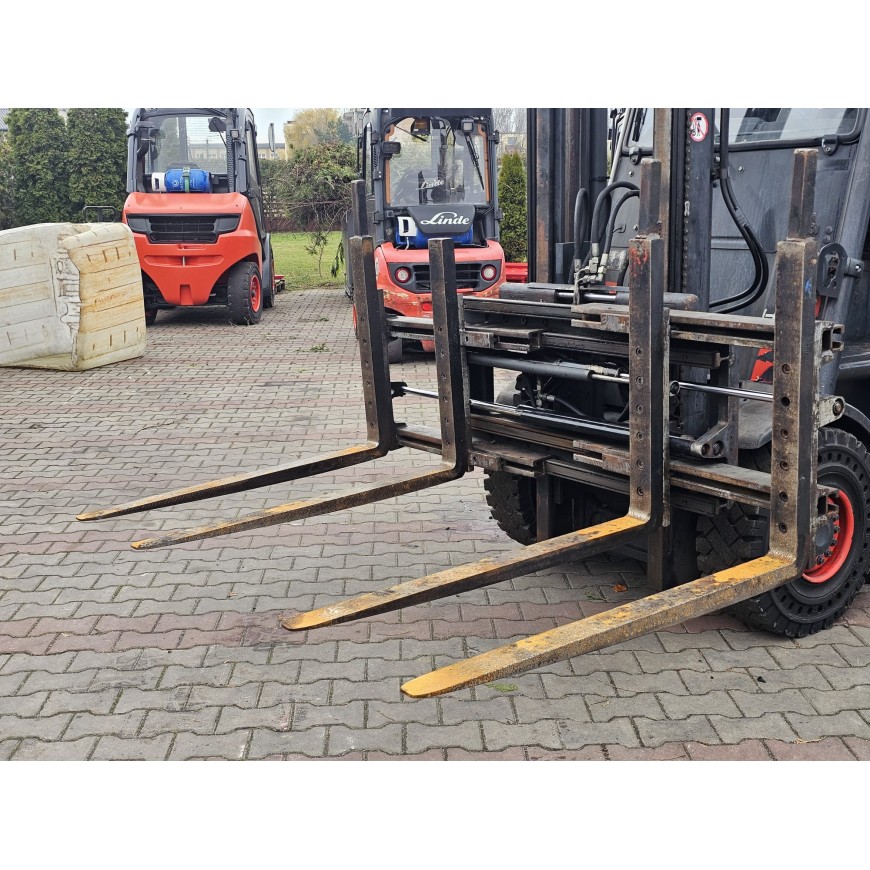 Paletyzer wideł Kaup