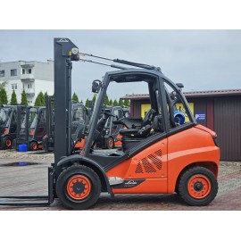 Wózek widłowy Linde H45T-02