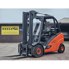 Wózek widłowy Linde H35T-02