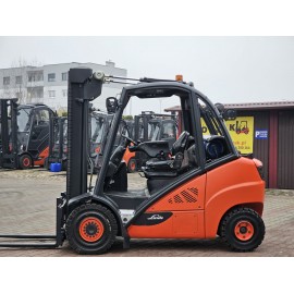 Wózek widłowy Linde H35T-02