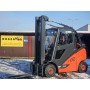 Wózek widłowy Linde H25T-02