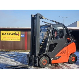 Wózek widłowy Linde H25T-02