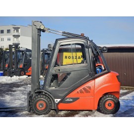 Wózek widłowy Linde H25T-02