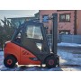 Wózek widłowy Linde H25T-02
