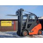 Wózek widłowy Linde H25T-02