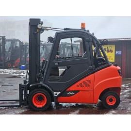 Wózek widłowy Linde HT-