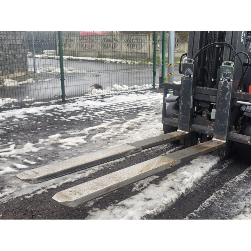 Widły teleskopowe Durwen TGZ 35 1200