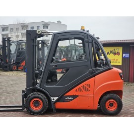 Wózek widłowy Linde H25D-02