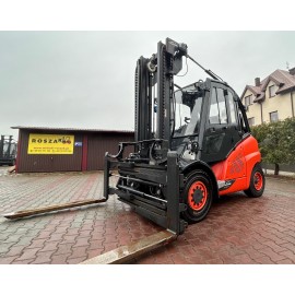 Wózek widłowy Linde H50T-02