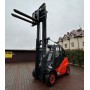 Wózek widłowy Linde H50T-02