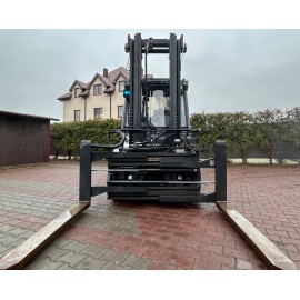 Wózek widłowy Linde H50T-02