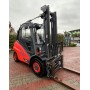 Wózek widłowy Linde H50T-02/600