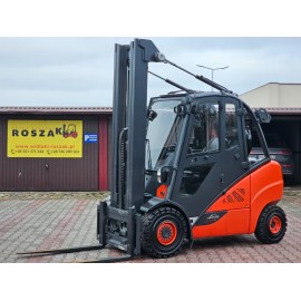 Wózek widłowy Linde H30D-02