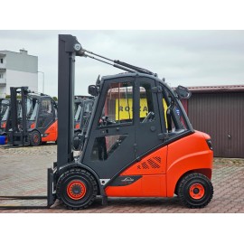 Wózek widłowy Linde H30D-02