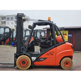 Wózek widłowy Linde H35T-02