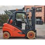 Wózek widłowy Linde H35T-02