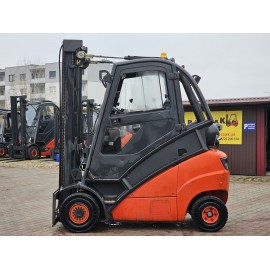 Wózek widłowy Linde H30T