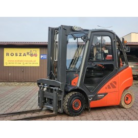 Wózek widłowy Linde H20T-02/600