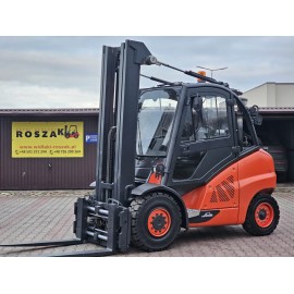 Wózek widłowy Linde H50T-02